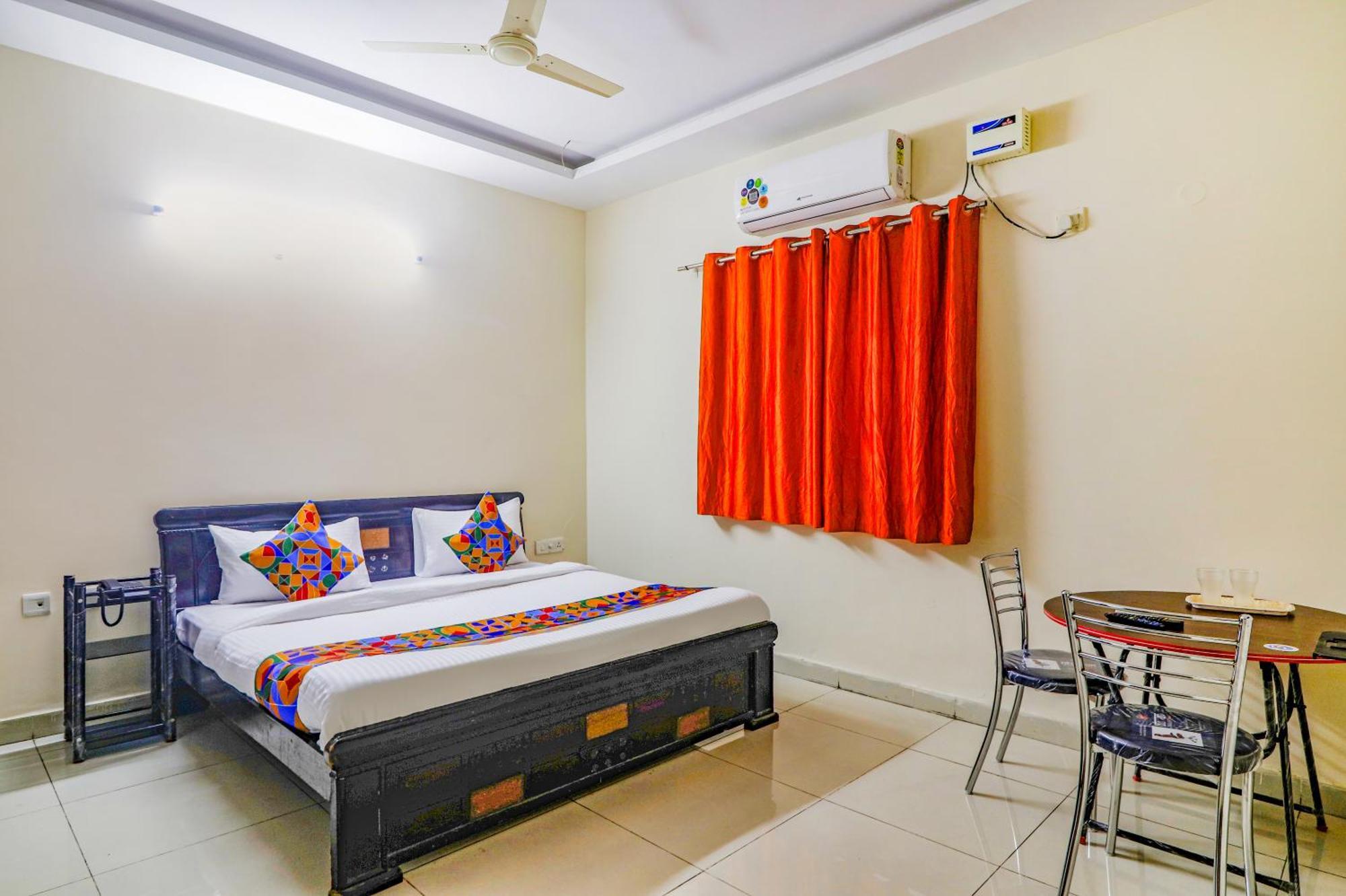 Fabhotel Direct Checkin - Nr Hitech City Kondapur Kültér fotó