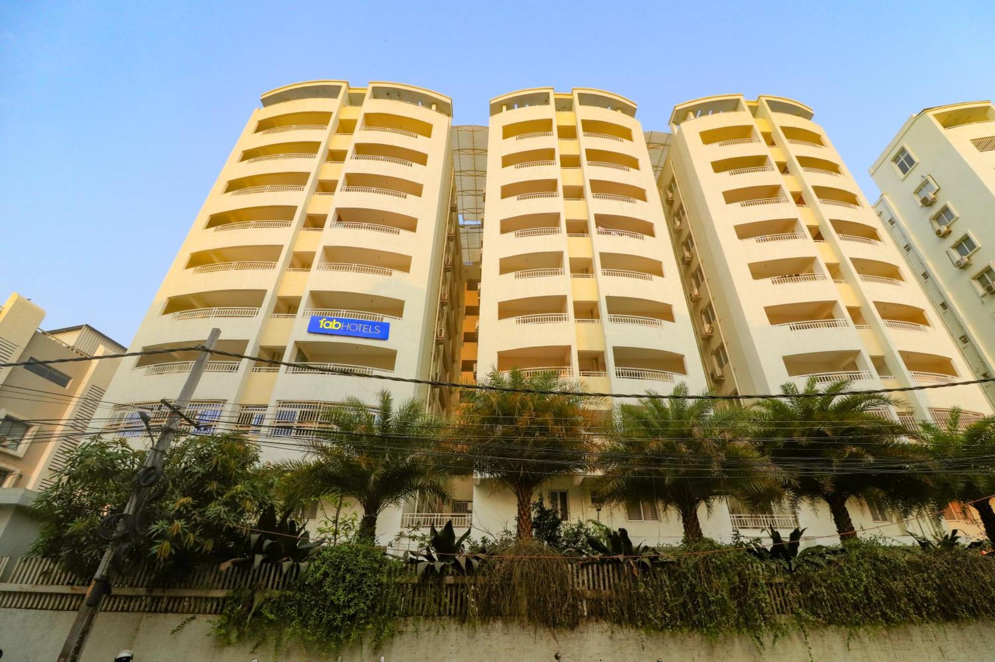 Fabhotel Direct Checkin - Nr Hitech City Kondapur Kültér fotó