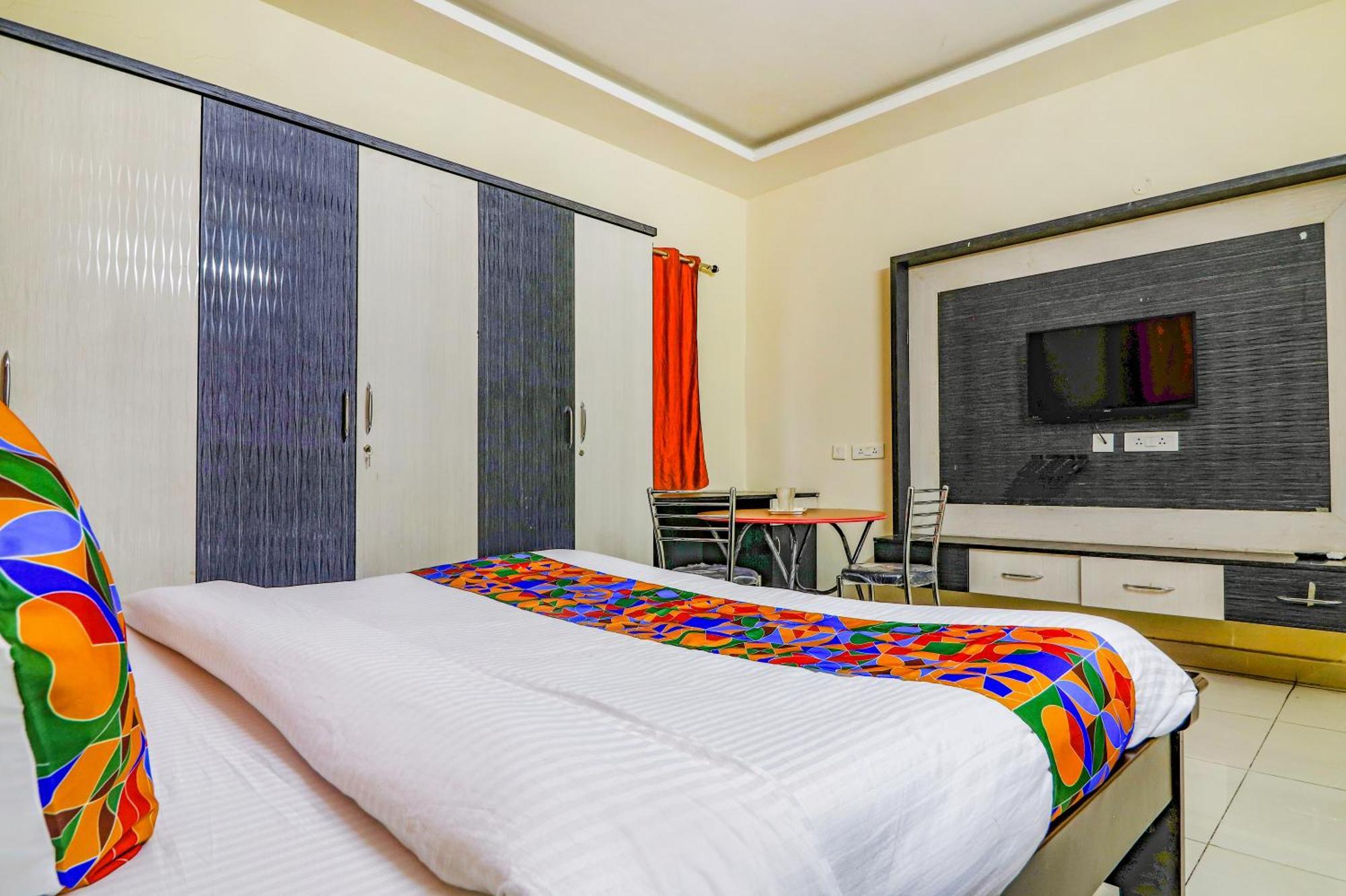 Fabhotel Direct Checkin - Nr Hitech City Kondapur Kültér fotó