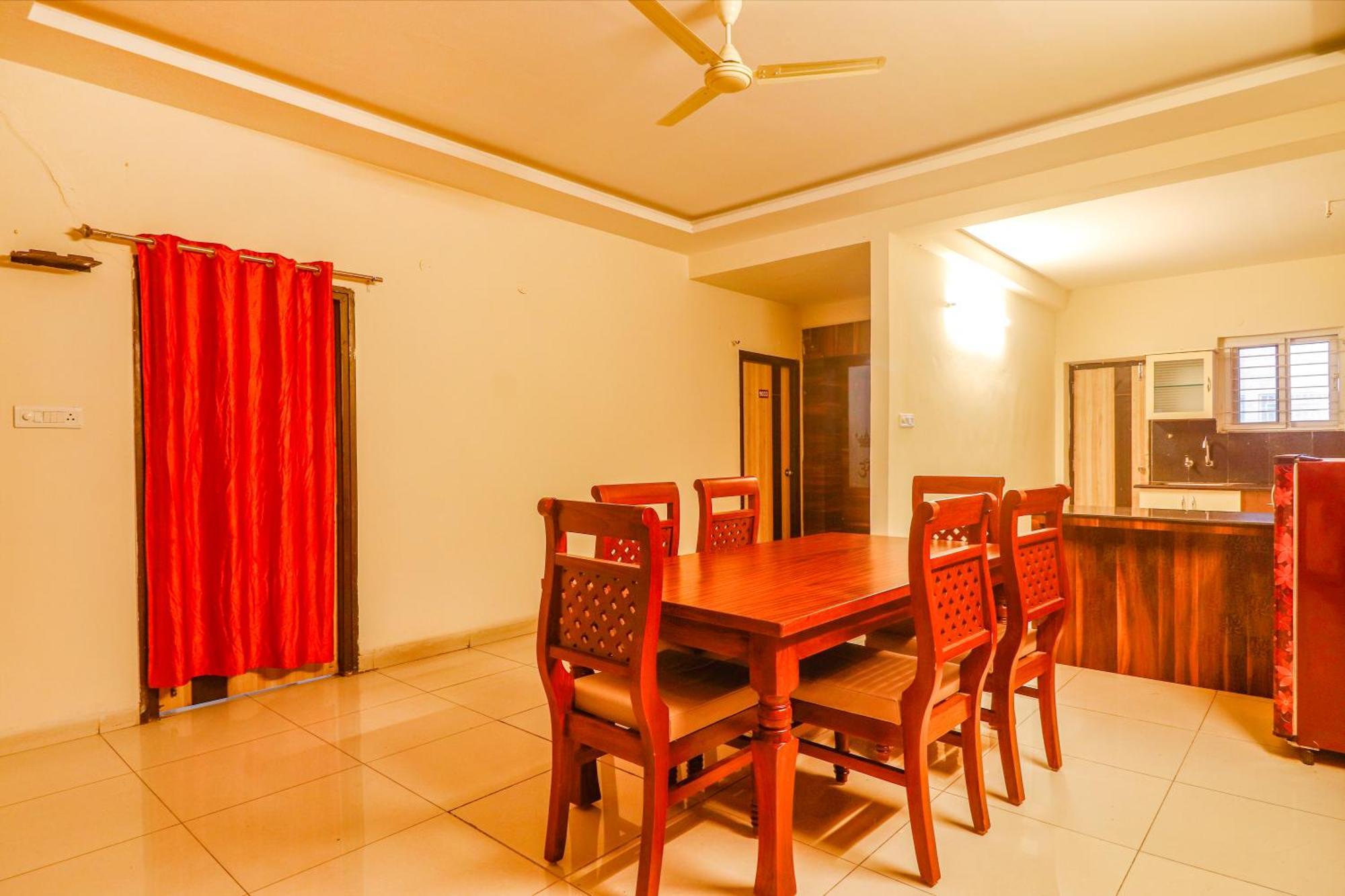 Fabhotel Direct Checkin - Nr Hitech City Kondapur Kültér fotó