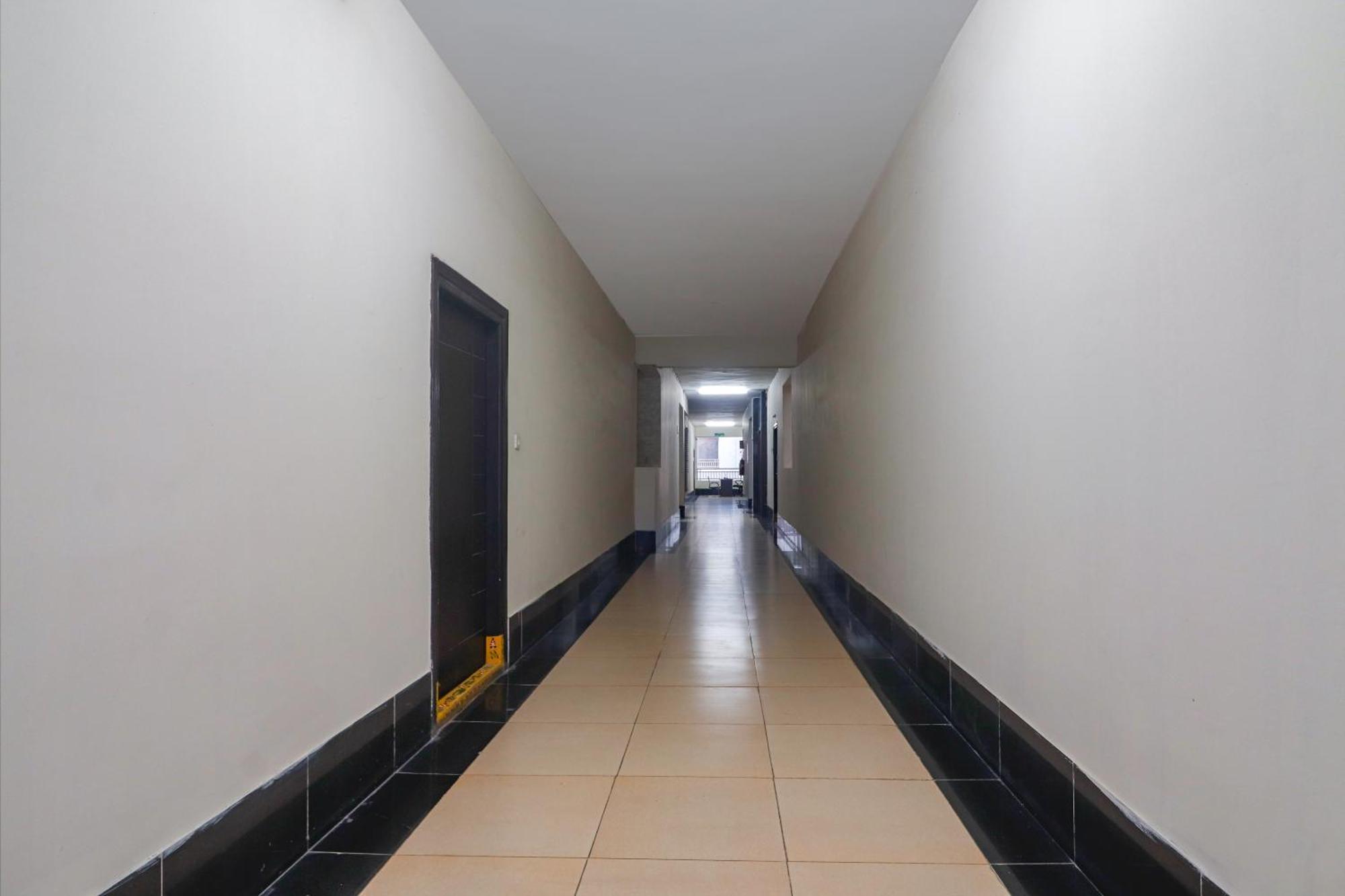 Fabhotel Direct Checkin - Nr Hitech City Kondapur Kültér fotó